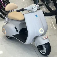 ماشین شارژی موتور وسپا اورجینال