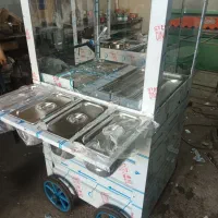 کریس 7 *ساندویچی خیابانی ژیگلور فر کپسولی|کافی‌شاپ و رستوران|قم, الغدیر|دیوار