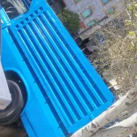 اتاق، باربند، اتاق عقب نیسان