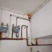 لوله کشی گاز