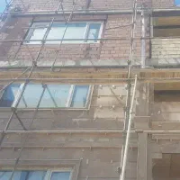 دو عدد الوار ۳ و ۴ متری