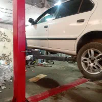 جک دو ستون 4 تن  ارتباط بالا و ارتباط پاین|فروشگاه و مغازه|فردیس, نگارستان|دیوار