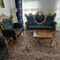 مبل هفت نفره سلطنتی