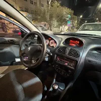 206sd مدل۹۸|خودرو سواری و وانت|قم, صفائیه|دیوار