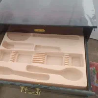 باکس قاشق چنگال