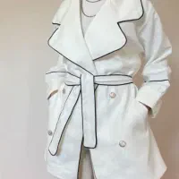 مانتو  کت مغزی دوزی عبا