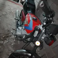 متور صند برگه سبز برگه کمپانی|موتورسیکلت|ملارد, |دیوار