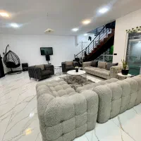 سهیلیه ویلا دوبلکس ۳ خواب استخر فول گیم|اجارهٔ کوتاهمدت ویلا و باغ|نظرآباد, نظرآباد|دیوار