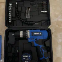 دلر شارژی گارانتی دار|ابزارآلات|تهران, دولاب|دیوار