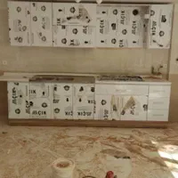 کابینت کاسپین کد 73748|مصالح و تجهیزات ساختمان|تنکابن, |دیوار