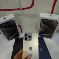 اپل آیفونiphone 15promaxفول کپی طرح اصلی|موبایل|تهران, صادقیه|دیوار