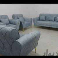 مبل پریا اسکارلت تضمینی|مبلمان خانگی و میز عسلی|سلماس, |دیوار