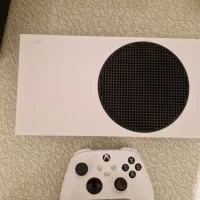 ایکس باکس سری اس یه دسته کارتن ولوازم درحد نو|کنسول، بازی ویدئویی و آنلاین|سقز, |دیوار