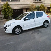 پژو ۲۰۷ پانا مدل ۱۴۰۴ ارتقا یافته فول