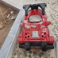 ماشین شارژی