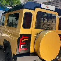 فروش لندرور کلاسیک با اصالت و بی نظیر|خودرو کلاسیک|شیراز, بازار|دیوار