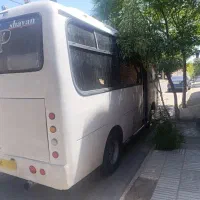 مینی بوس مهسان۸۸|خودرو سنگین|مشهد, ابوذر|دیوار