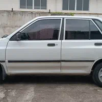 پراید صبا تک سوز مدل ۸۶
