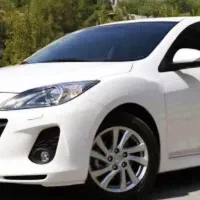 مزدا ۳نیو تیپ۴