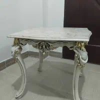 فروش مبل سلطنتی چوب راش بامیزناهارخوری|مبلمان خانگی و میز عسلی|شهرکرد, |دیوار