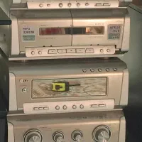 میزتلویزیون شیشه ای