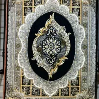 فرش 12متری کاشان قیمت دونه ۸ میلیون سمساری سارانی