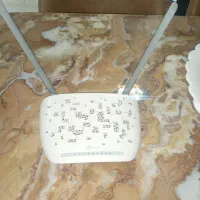 مودم  tplinkتیپ لینک ADSL +  نو