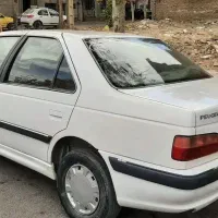 پژوپارس ۸۹ فروشی|خودرو سواری و وانت|ملایر, |دیوار