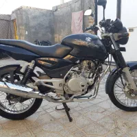 پالس 180 مدل 88|موتورسیکلت|جاجرم, |دیوار