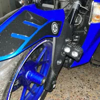 موتور اسکوتری بلنتا ۱۵۵|موتورسیکلت|رودسر, |دیوار