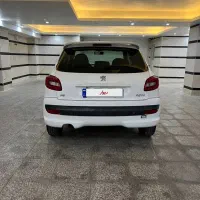 ۲۰۷مدل ۹۷ سقف فلز|خودرو سواری و وانت|کرج, کوی مهر|دیوار