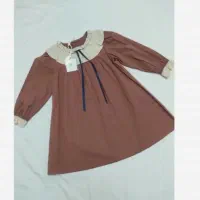 پیراهن دخترانه وارداتی