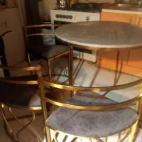 میز ناهارخوری|میز و صندلی غذاخوری|کرج, چمران|دیوار