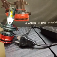 فروش هدلایت تکی و جلو پنجره پراید