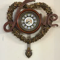 ساعت دیواری پاندول دار