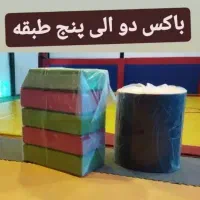 تشک ژیمناستیک|تجهیزات ورزشی|تهران, شکوفه (عبدل آباد)|دیوار