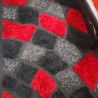 فرش سالمو خوش رنگ