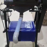 دستگاه آبلیمو وغوره کاملا چدن