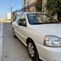 ریو مدل ۹۰ بی رنگ|خودرو سواری و وانت|رشت, یخسازی|دیوار