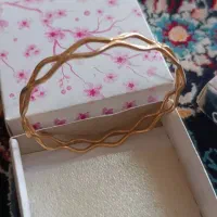 طلا النگو گوشواره تکپوش