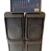 سیستم صوتی.باند پسیو.اکو