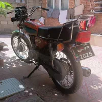 موتور مزایده مدل ۸۸ ۱۲۵cc|موتورسیکلت|سقز, |دیوار