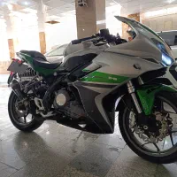 بنلی ریس 300