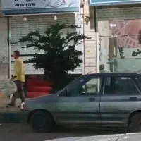 ۱۹ متر مغازه میدان معلم بامالکیت خیابان باهنر
