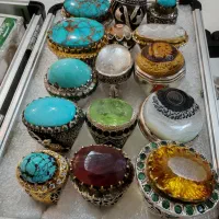 600 گرم کارهای کلکسیونی