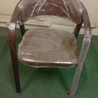 کانتر و صندلی اداری نو