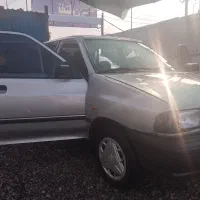 پراید ۸۶ دوگانه کارخانه