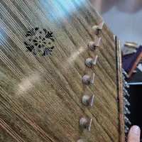 سنتور خوش صدا اقتصادی|سازهای سنتی|کرمان, |دیوار