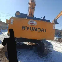 بیل هیوندای ۲۱۰|خودرو سنگین|مهاباد (آذربایجان غربی), |دیوار