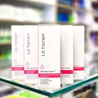 کرم آبرسان و مرطوب کننده لافارر آرایشی افشار